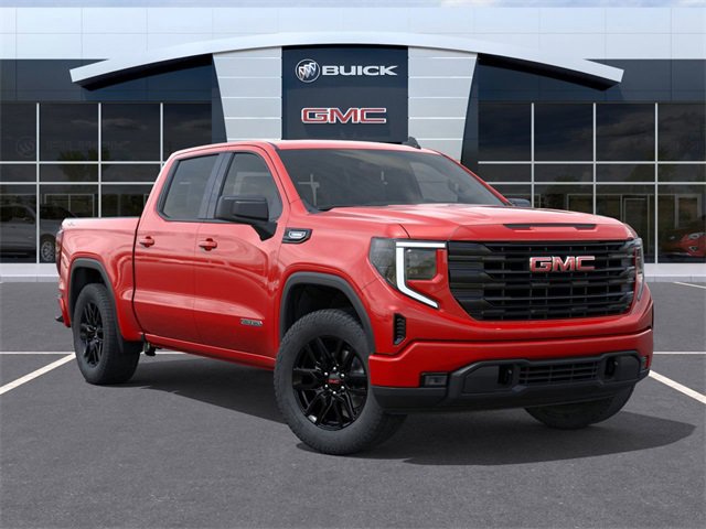 2025 Gmc Sierra 1500 Elevation photo 7