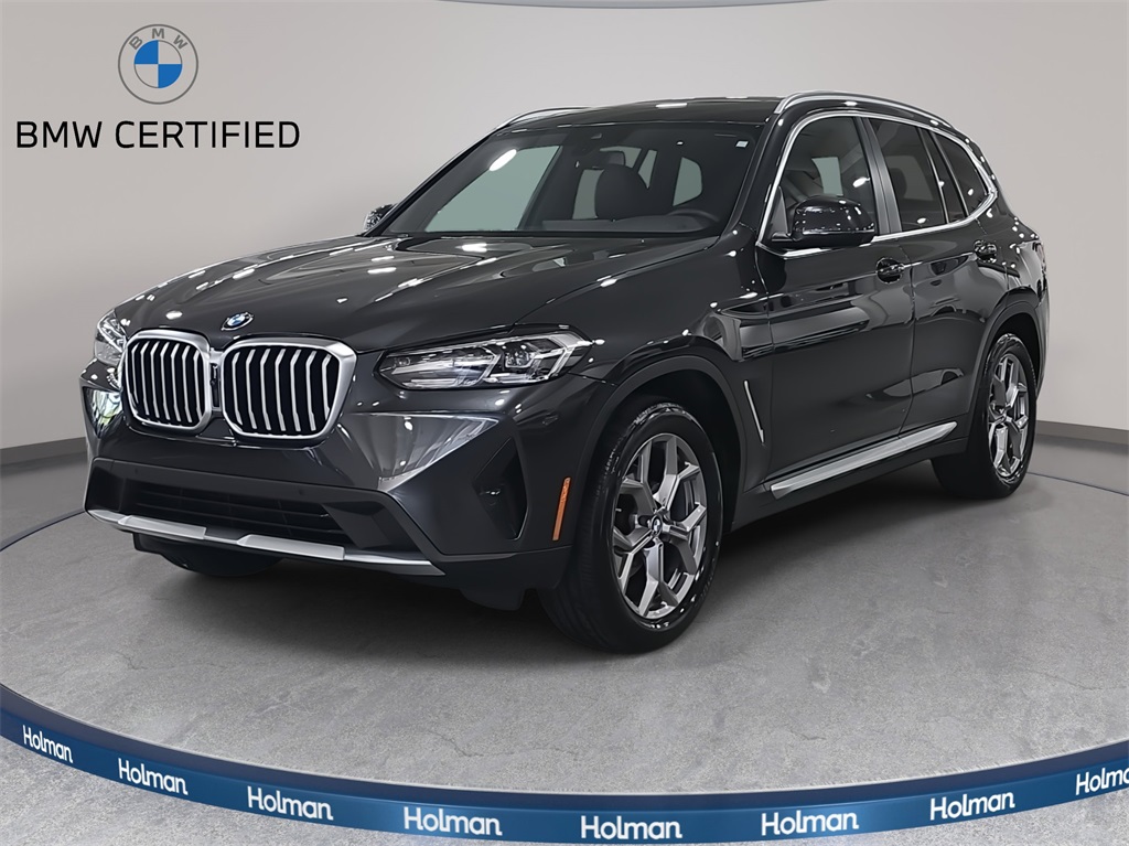 2023 BMW X3 30i's photo