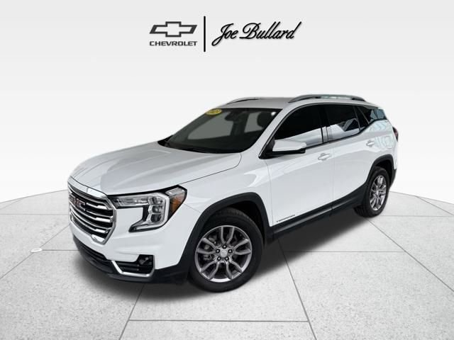 2023 GMC Terrain SLT's photo