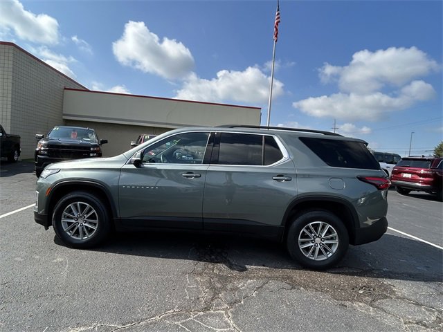 2023 Chevrolet Traverse Cloth photo 32