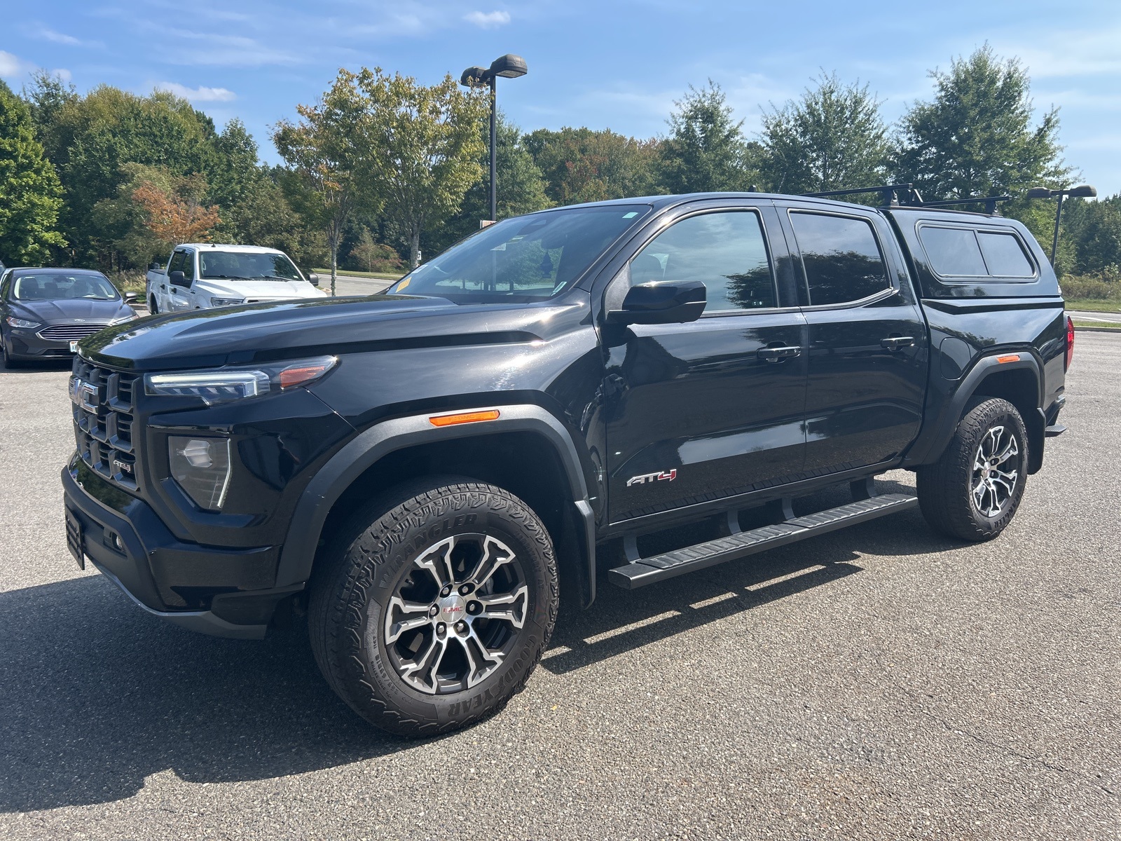 2023 Gmc Canyon AT4 photo 3