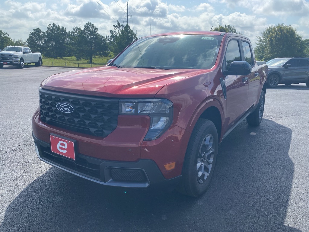 2025 Ford Maverick XLT photo 3