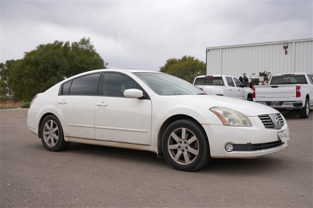 2006 Nissan Maxima SL