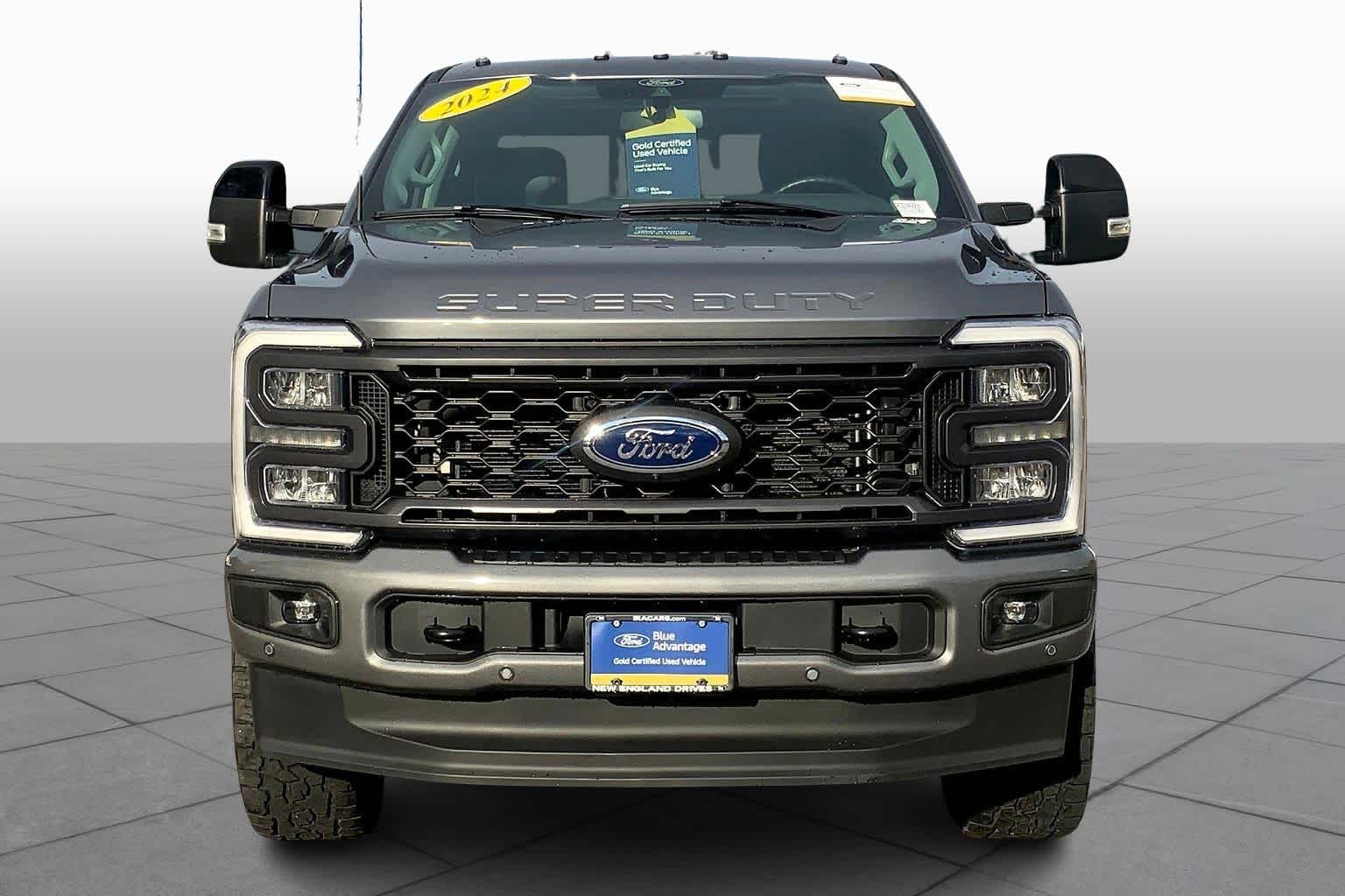 2024 Ford F-250 Lariat photo 3