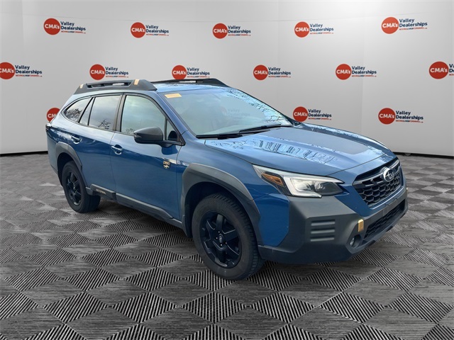 2022 Subaru Outback Wilderness's photo