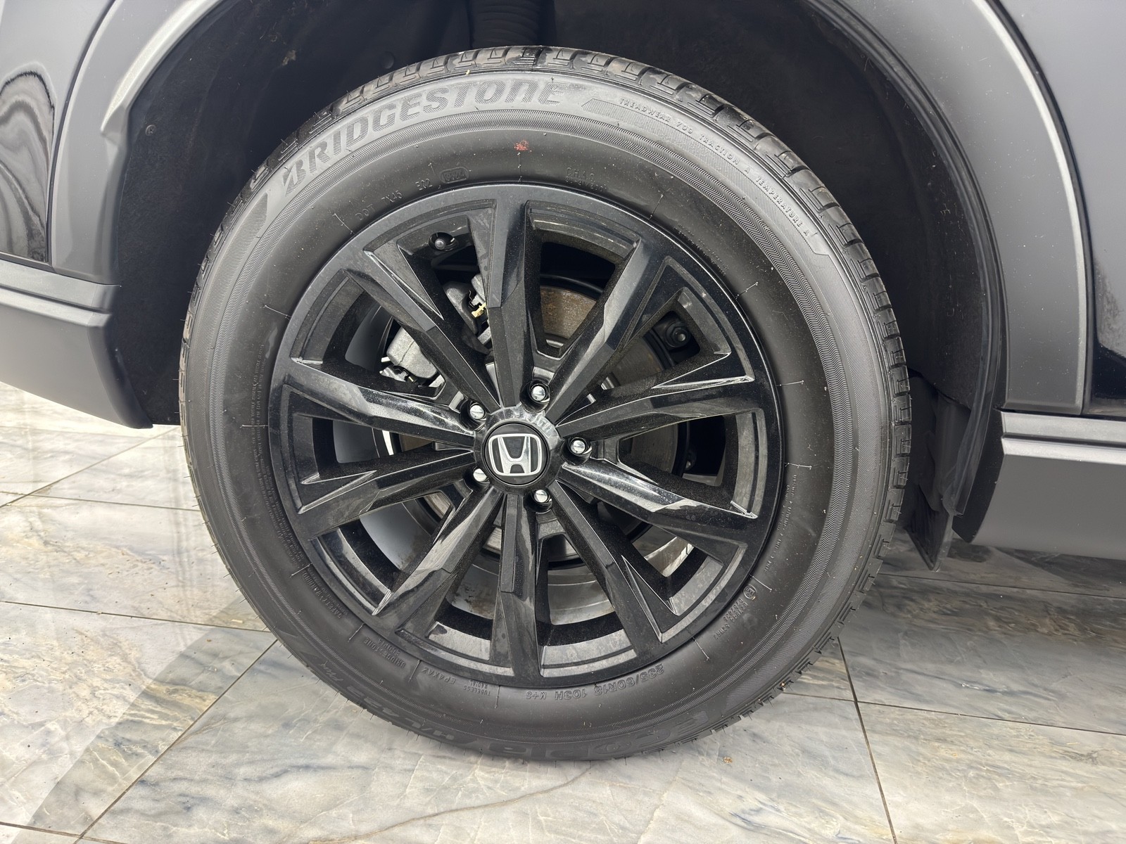 2024 Honda CR-V EX-L photo 8