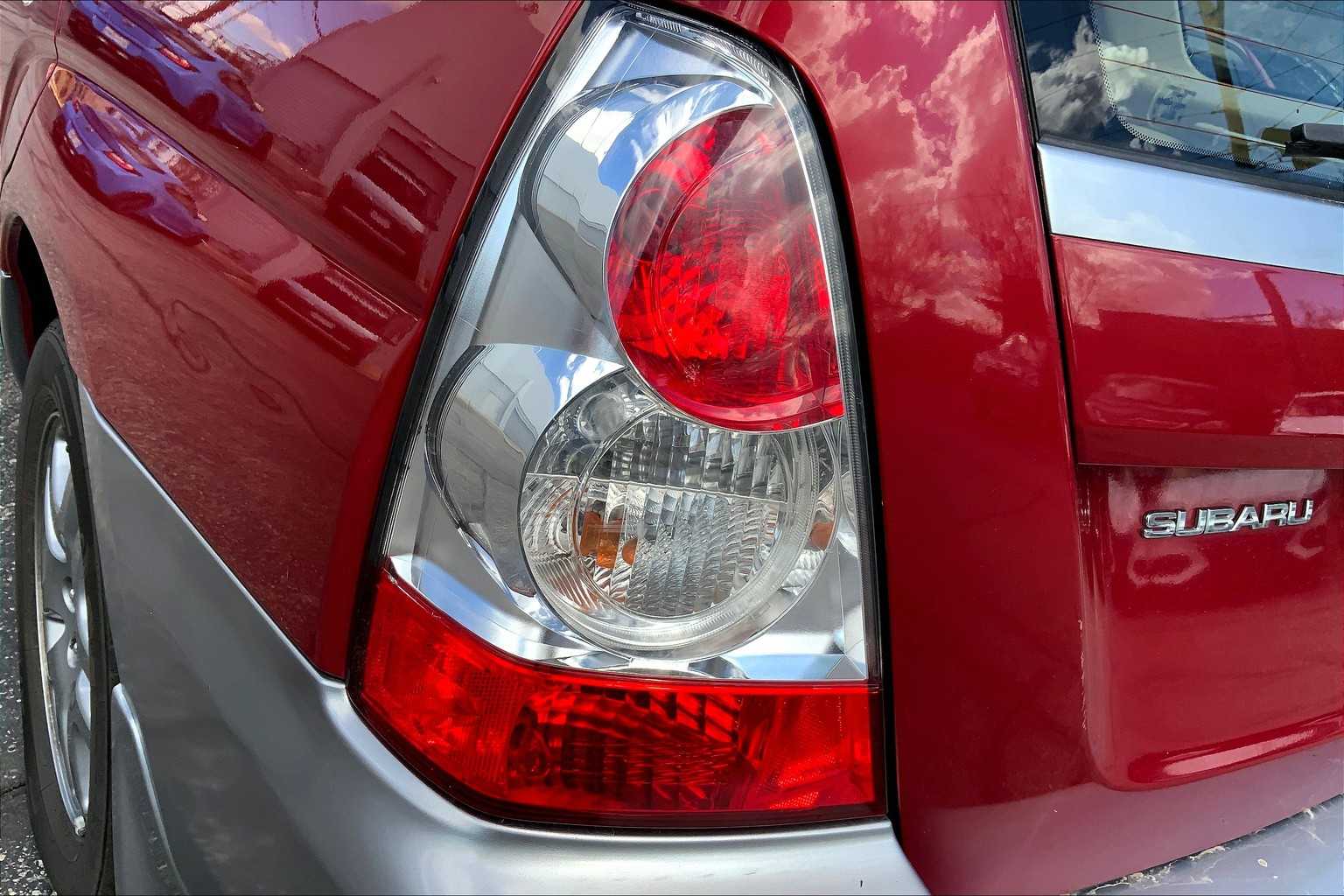 2008 Subaru Forester X photo 23