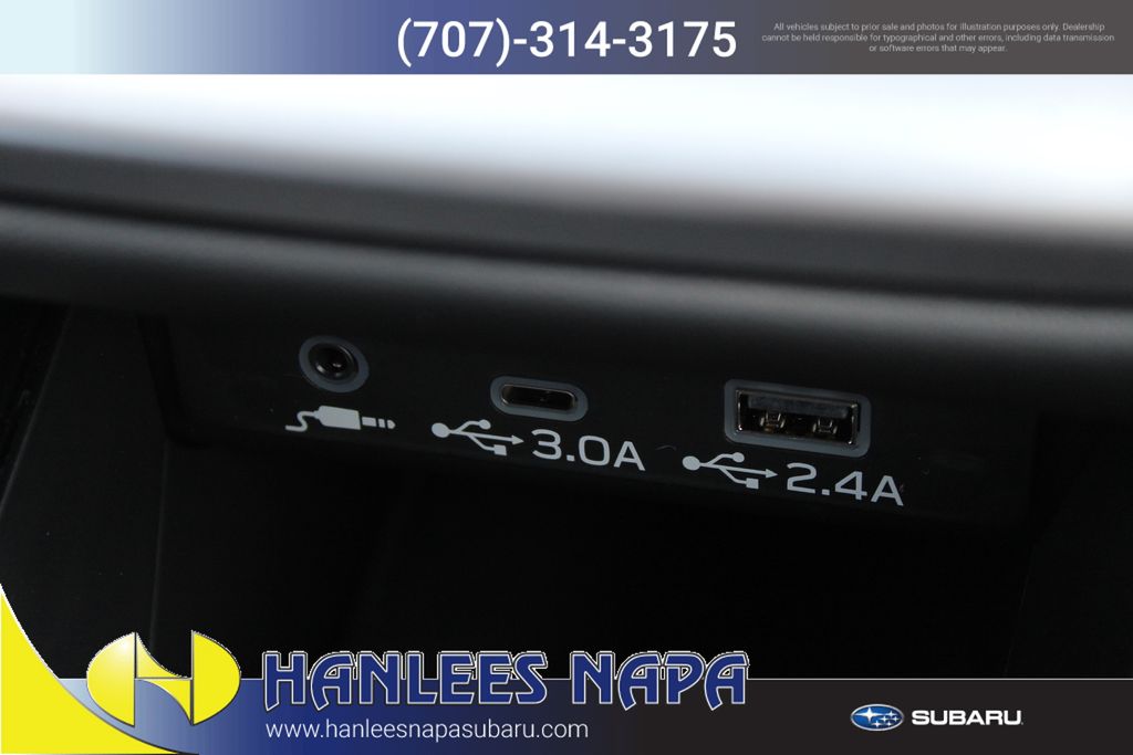 2025 Subaru Outback Premium photo 18
