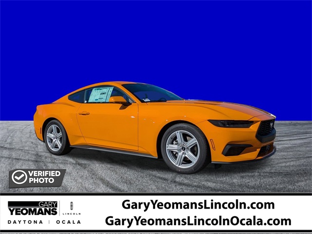 2026 Ford Mustang EcoBoost