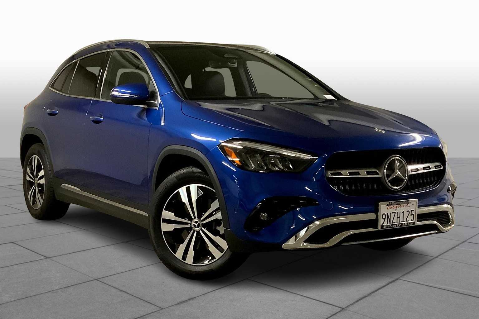 2025 Mercedes Benz GLA 250 photo 2