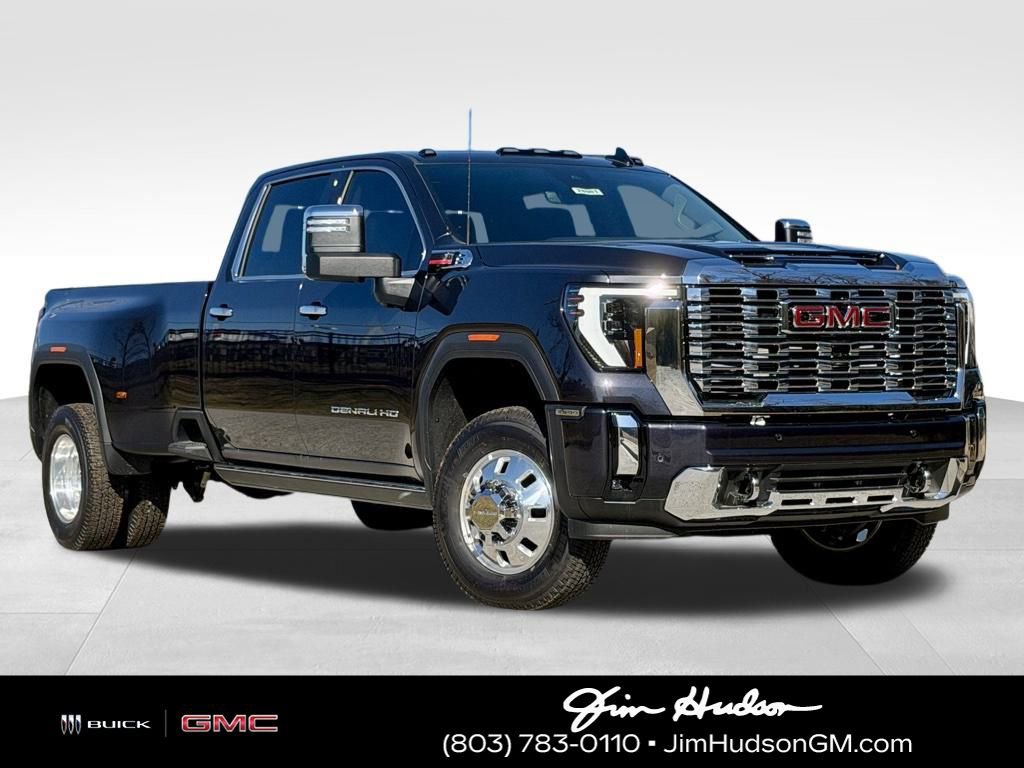 2026 GMC Sierra 3500HD Denali's photo