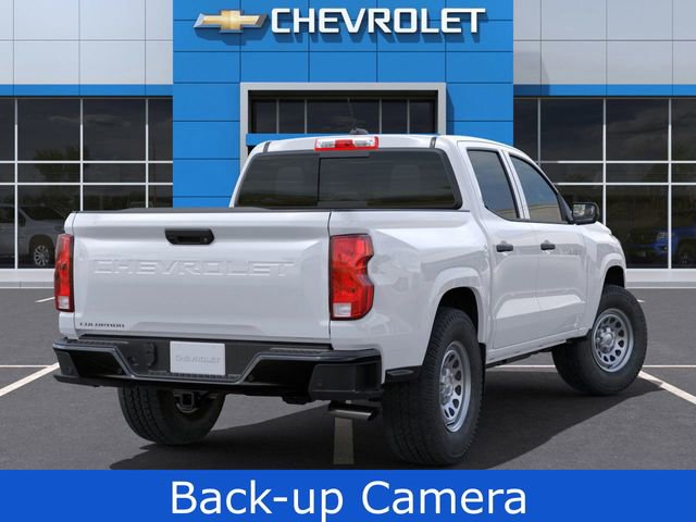 2024 Chevrolet Colorado Work Truck photo 4