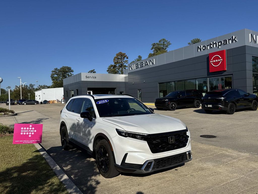 2024 Honda CR-V Hybrid Sport Touring photo 3