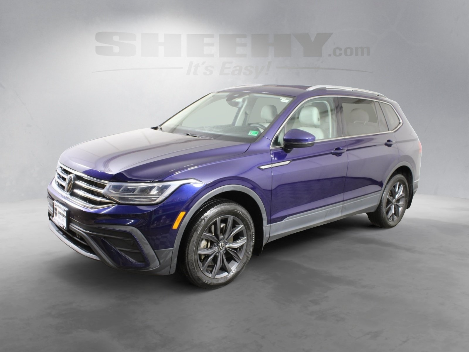 2023 Volkswagen Tiguan SE photo 14
