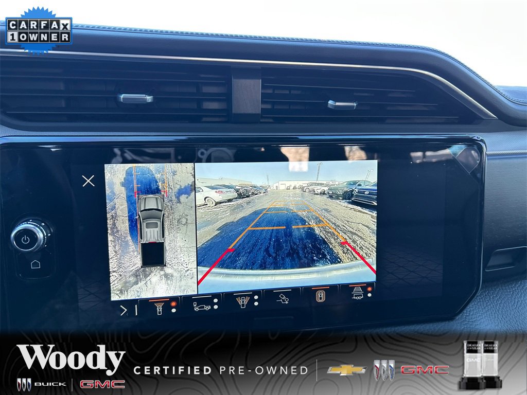 2024 GMC SIERRA - Image 25