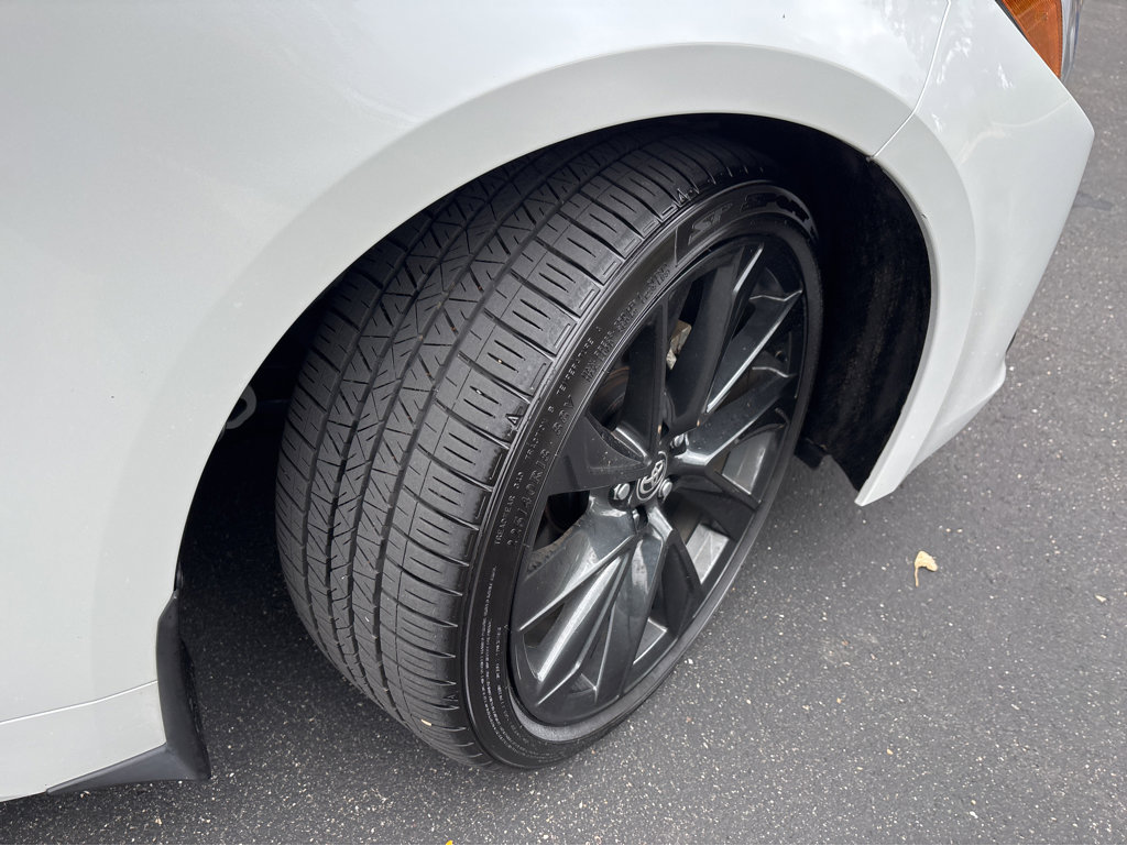 2025 Toyota Corolla XSE photo 8