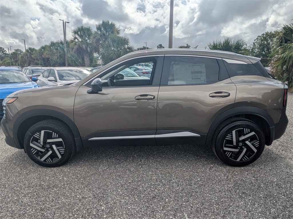 2026 Nissan Kicks SV photo 3