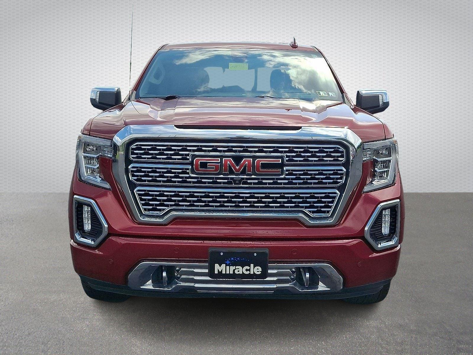 2020 Gmc Sierra 1500 Denali photo 2