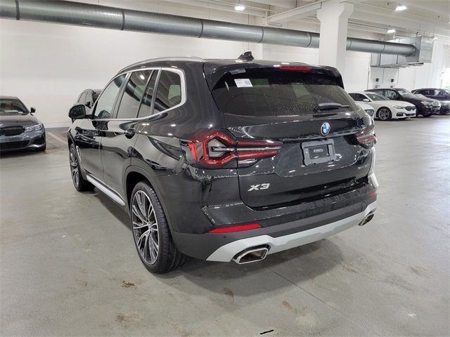 2024 Bmw X3 sDrive30i photo 10