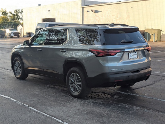 2023 Chevrolet Traverse 1LT photo 7