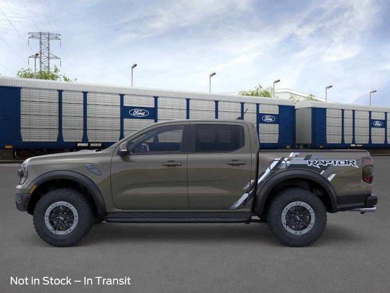 2025 Ford Ranger Raptor photo 2
