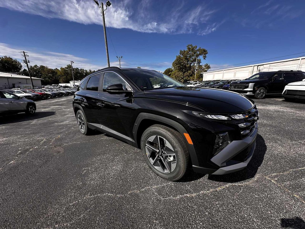 2026 Hyundai Tucson SEL's photo
