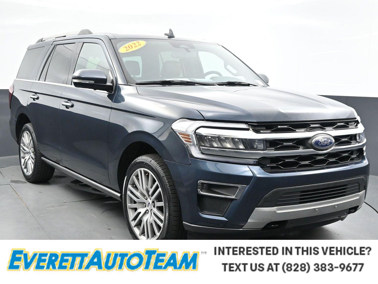 2022 Ford Expedition Limited's photo