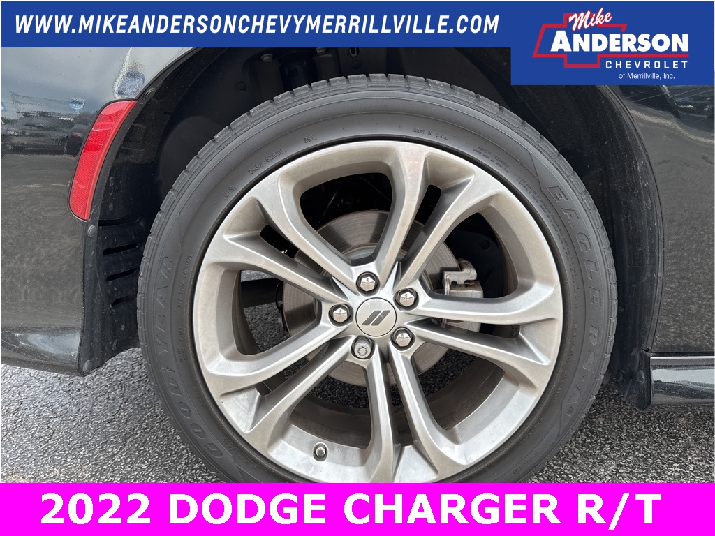 2022 Dodge Charger R/T photo 11