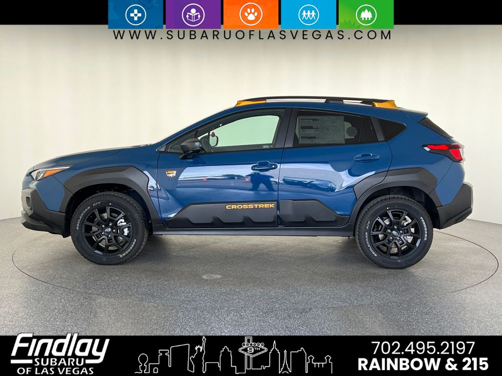 2026 Subaru Crosstrek Wilderness photo 2