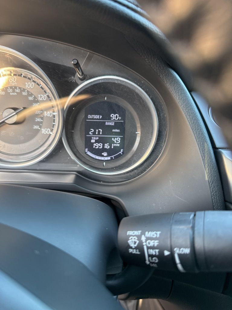 2016 Mazda Mazda6 Touring photo 24