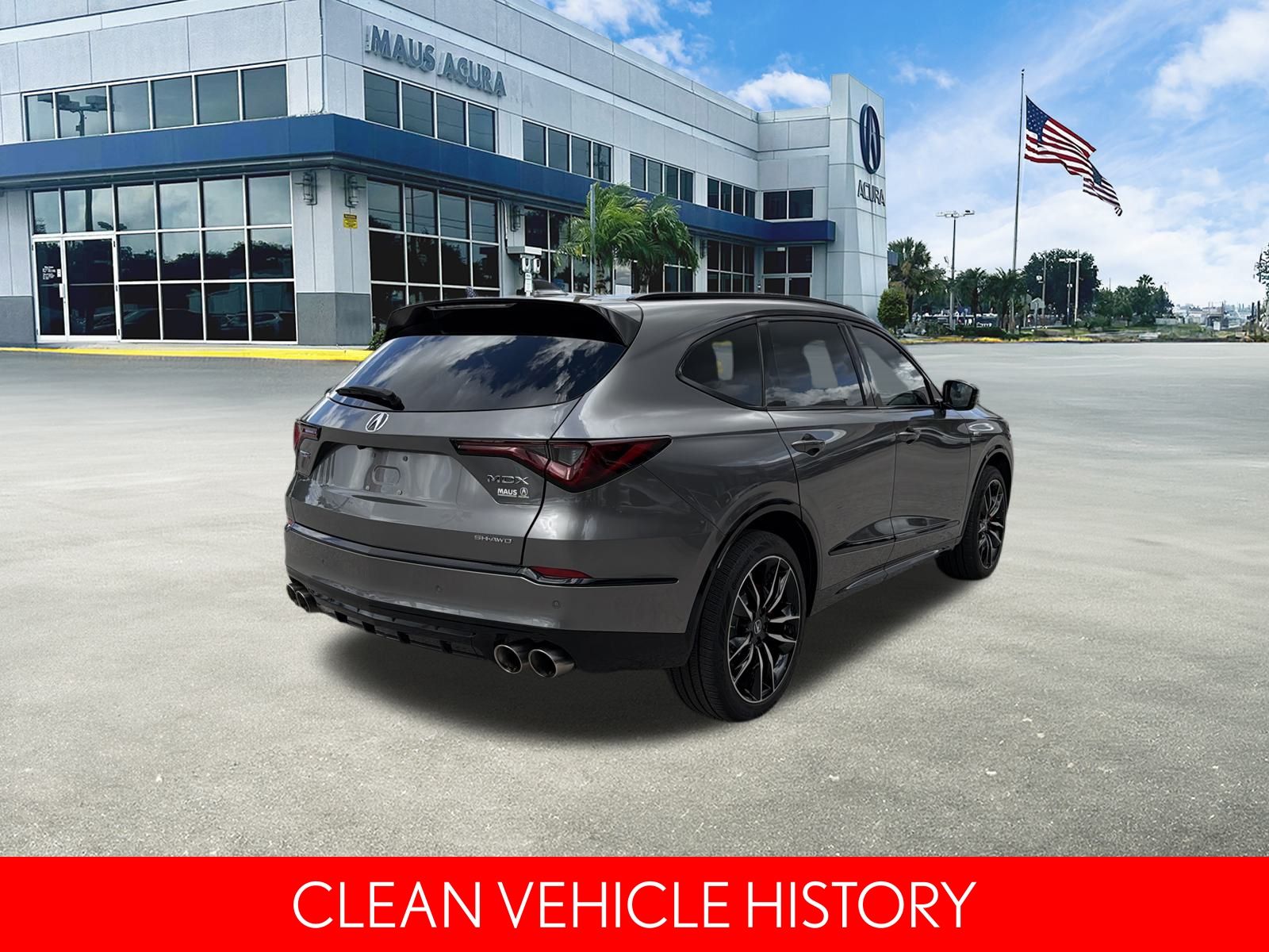2022 Acura MDX SH-AWD Type S Advance photo 3