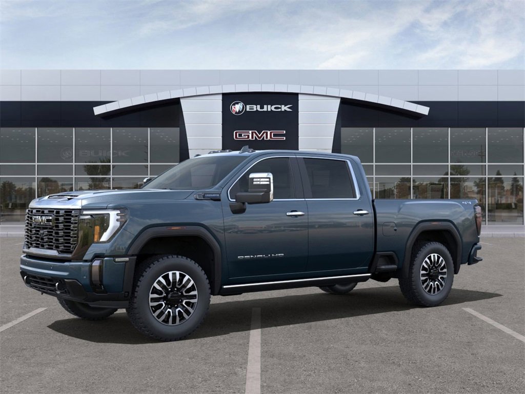 New 2025 Gmc Sierra 2500 HD Denali Ultimate Crew Cab in Chippewa Falls