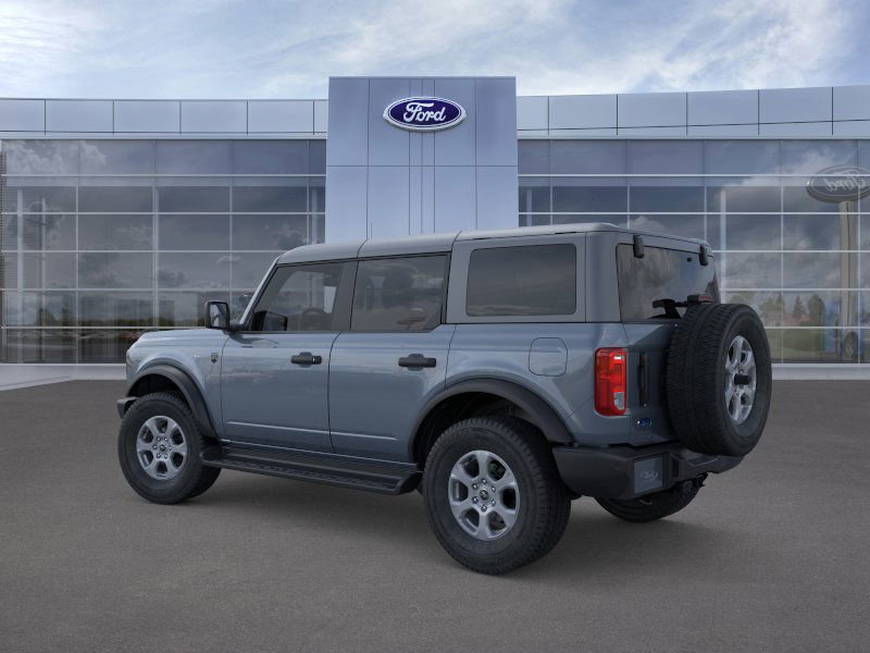 2025 Ford Bronco Big Bend photo 4