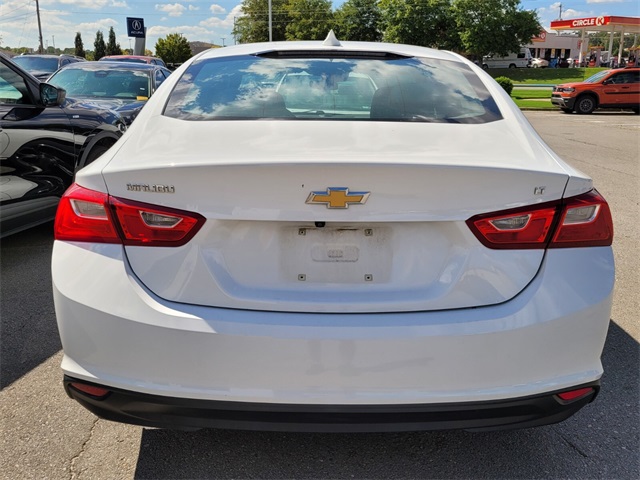 2023 Chevrolet Malibu 1LT photo 4