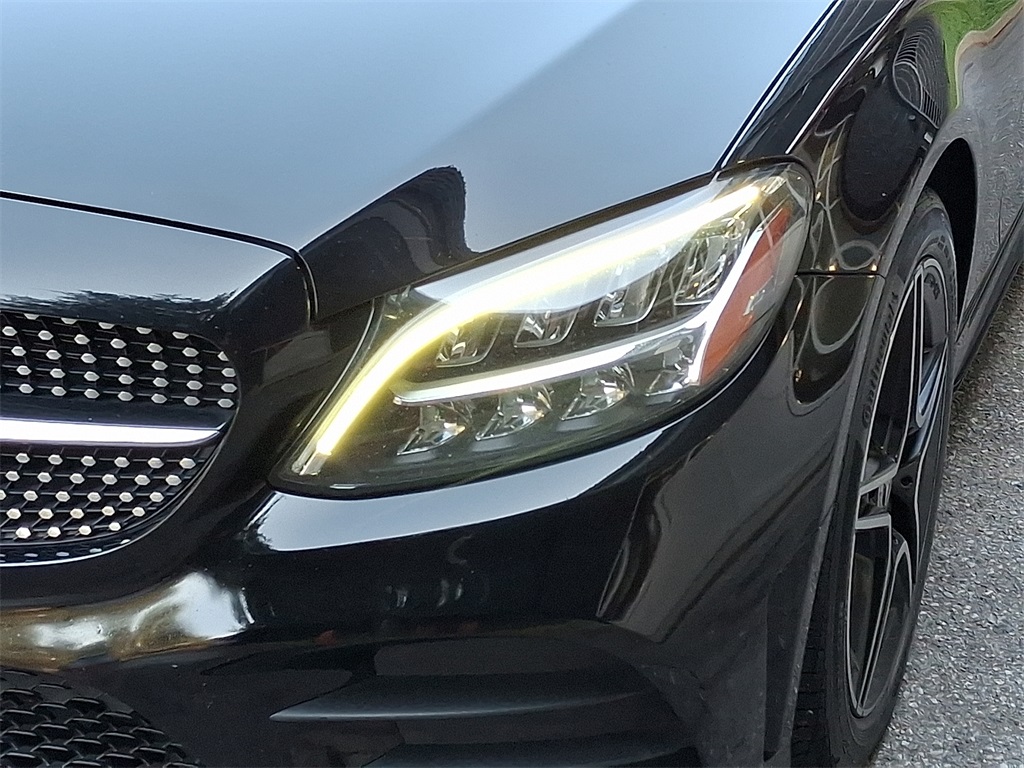 2021 Mercedes Benz C 300 4MATIC Coupe photo 9