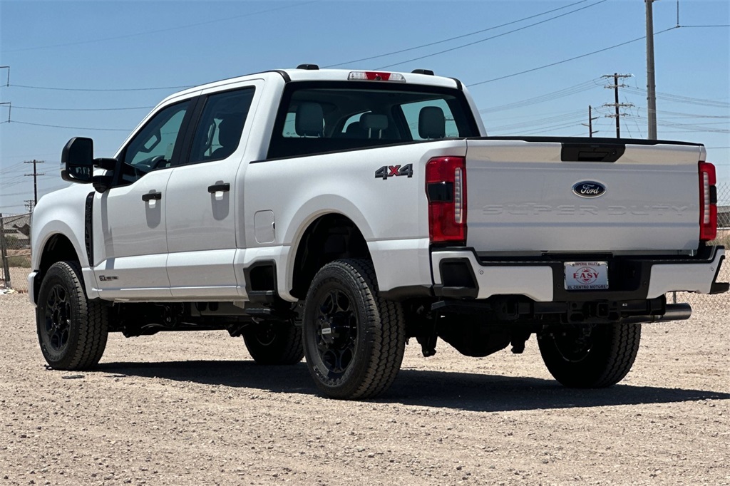 2025 Ford F-350 XL photo 6