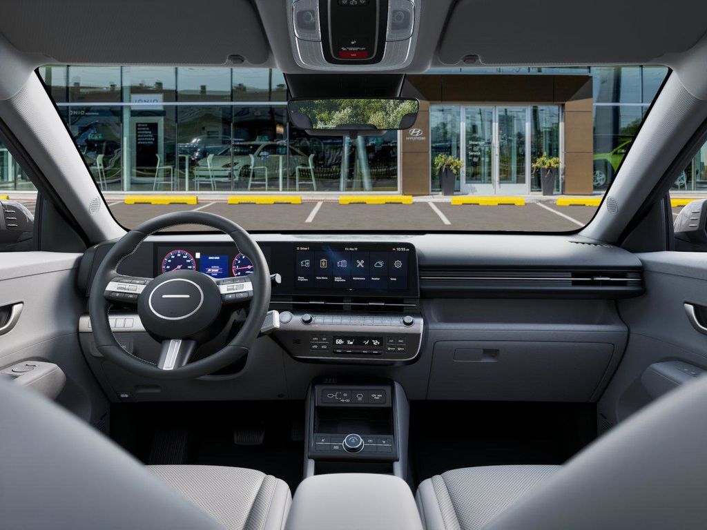 2026 Hyundai Kona Limited photo 10