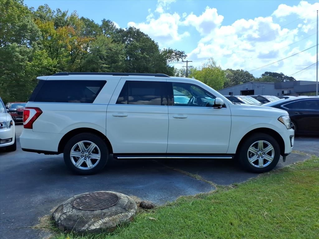 2020 Ford Expedition MAX XLT photo 5