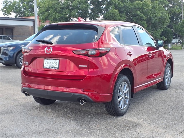 2025 Mazda CX-5 2.5 S Preferred photo 2