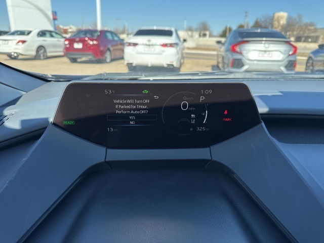 2024 Toyota Prius XLE photo 20