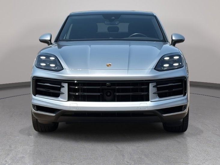 2024 Porsche Cayenne Coupe Base photo 2