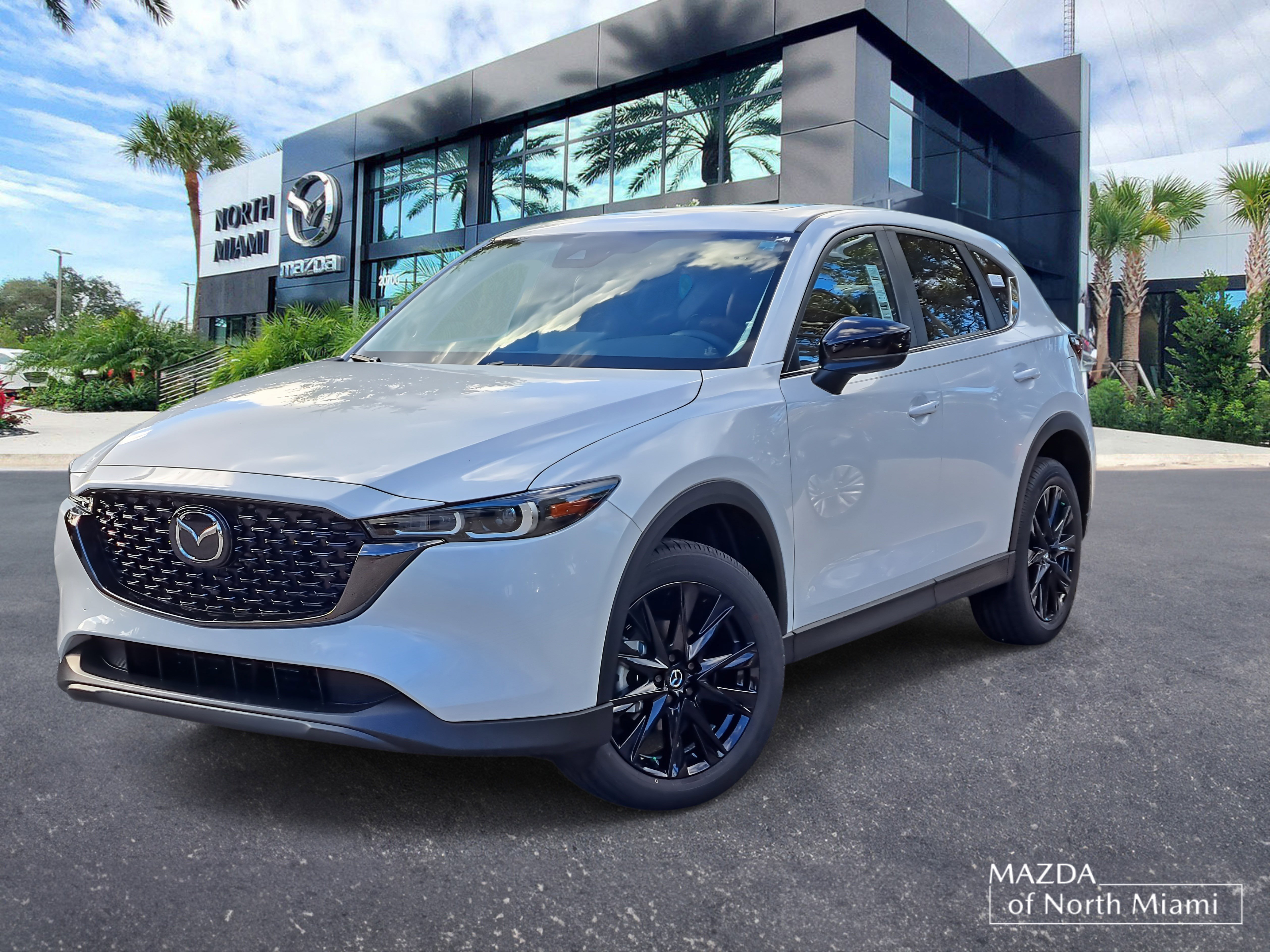 2025 Mazda CX-5 Turbo Premium Package's photo