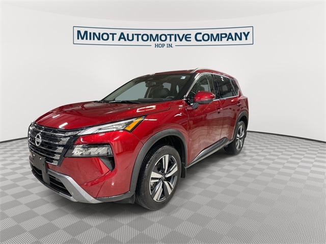 2024 Nissan Rogue SL photo 4