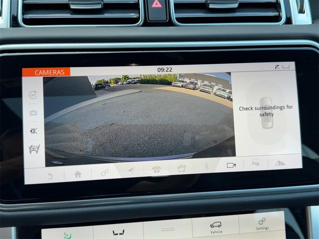 2021 Land Rover Range Rover HSE Westminster Edition photo 23