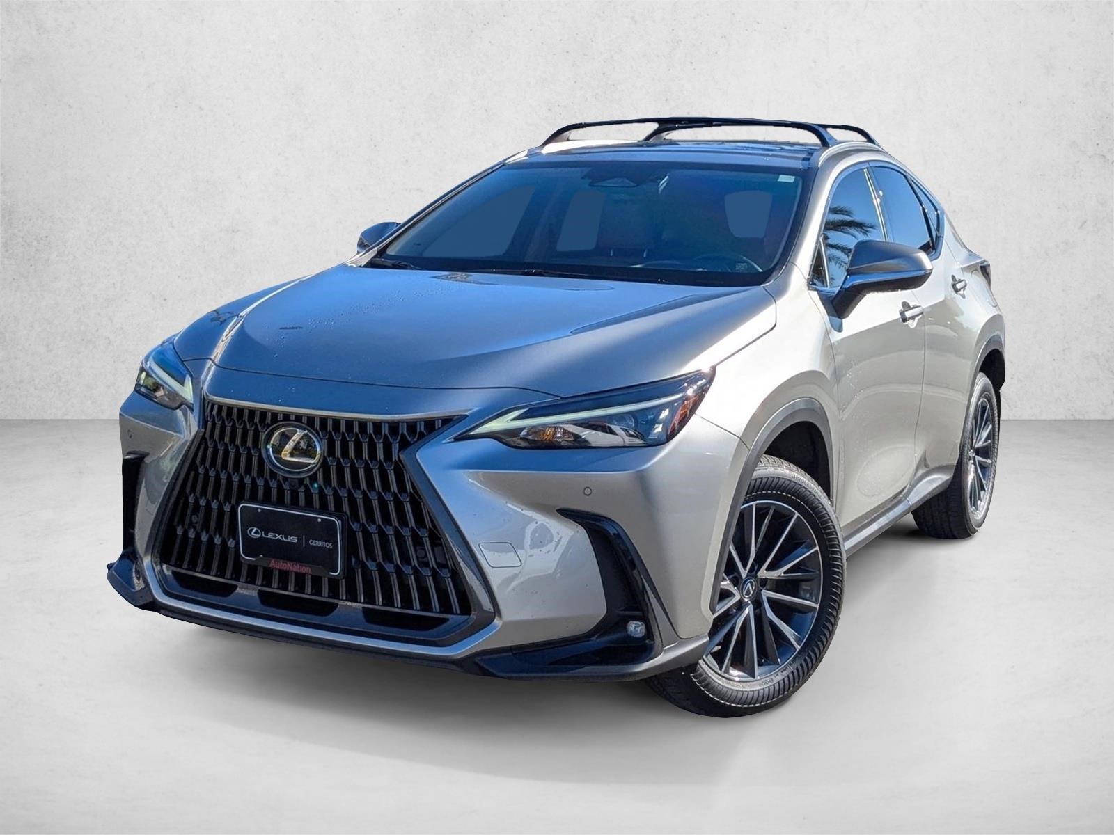 2025 Lexus NX Hybrid 350h's photo
