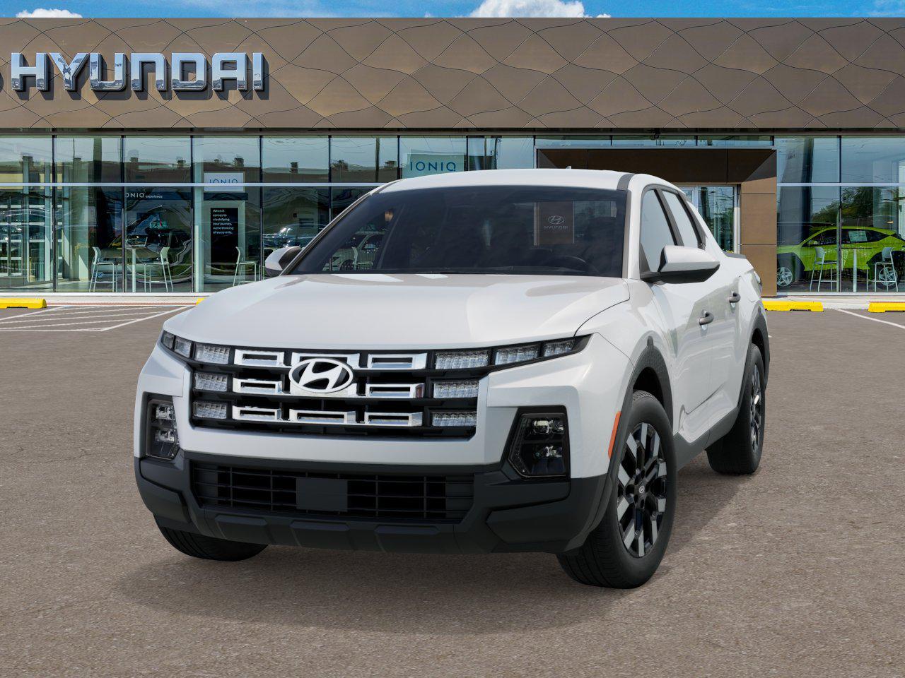 New 2026 Hyundai SE FWD image 6
