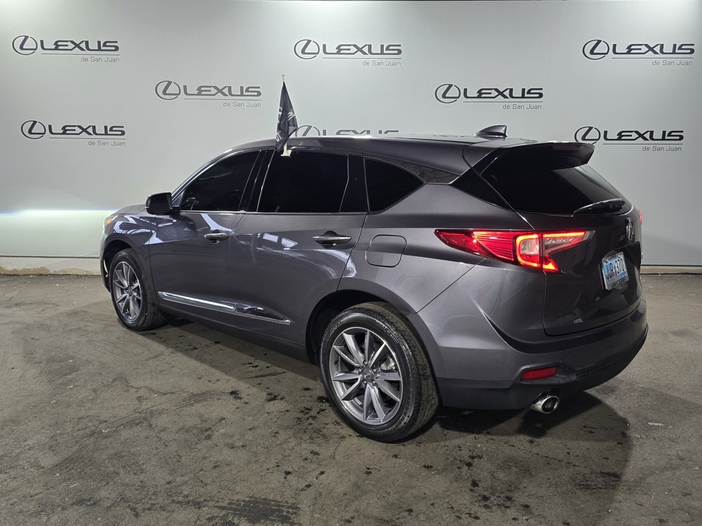 2021 Acura RDX Base photo 6