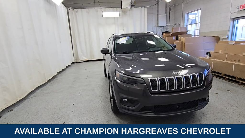 2021 Jeep Cherokee Latitude Lux photo 2