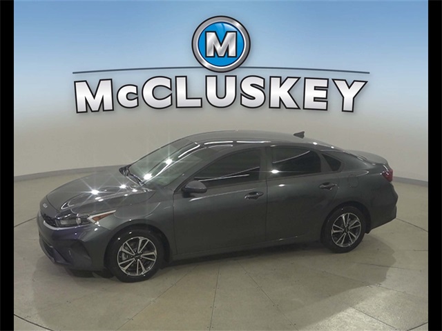 2024 Kia Forte