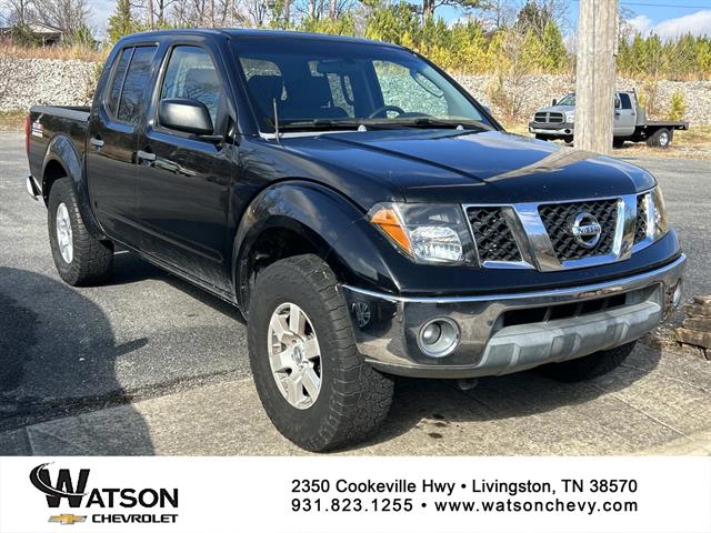 2005 Nissan Frontier Nismo's photo